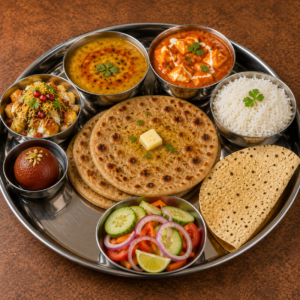 Thali 3